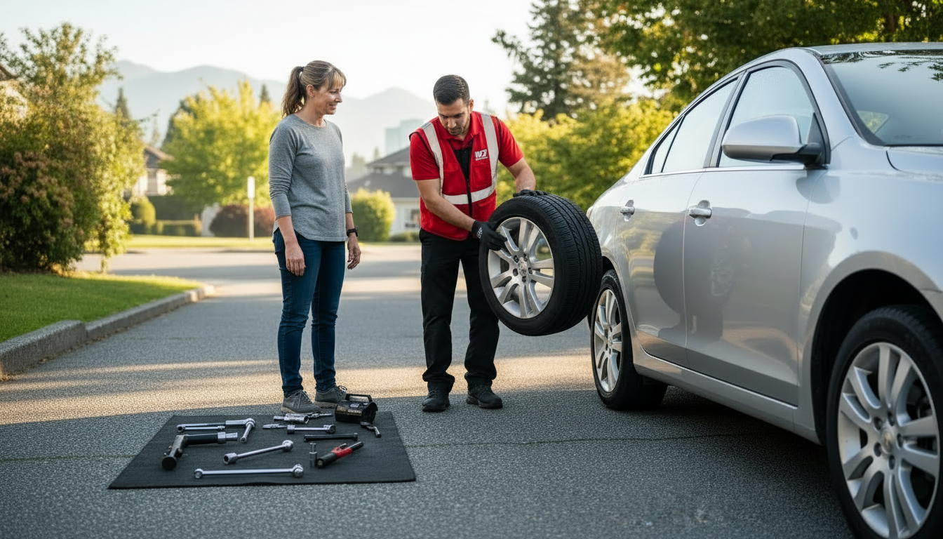 Bead Leak Repair Services Burnaby BC