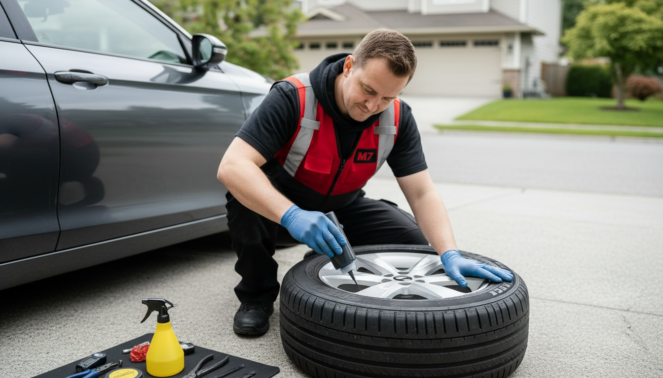 Bead Leak Repair Services Burnaby BC