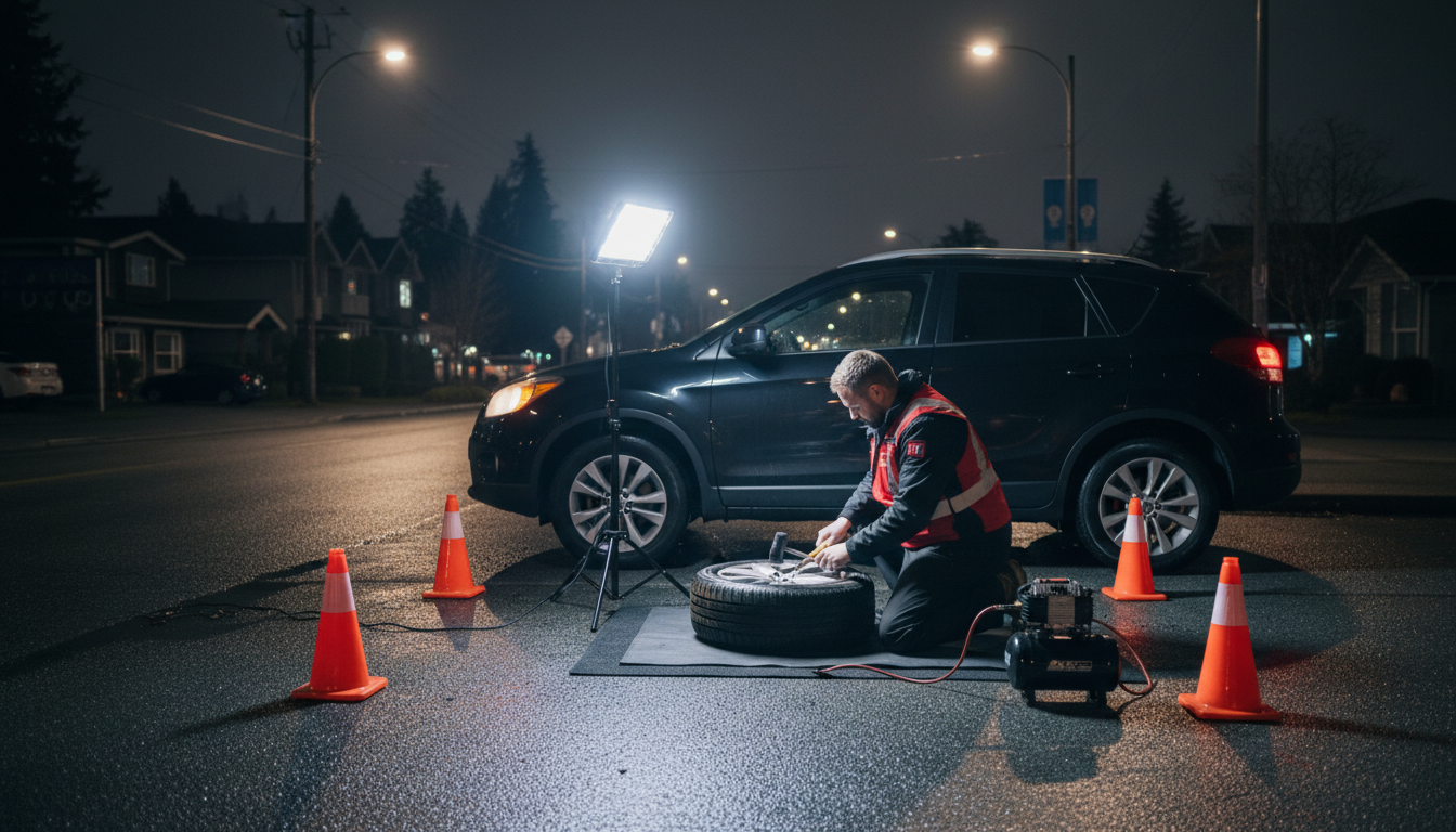 Bead Leak Repair Services Burnaby BC