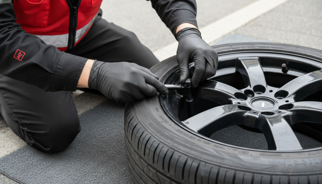 Valve Stem Repair Services Burnaby BC
