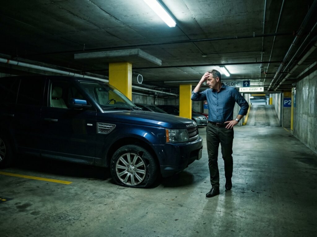 2026 Flat Tire Repair Vancouver Pricing What Changes Your Mobile Quote