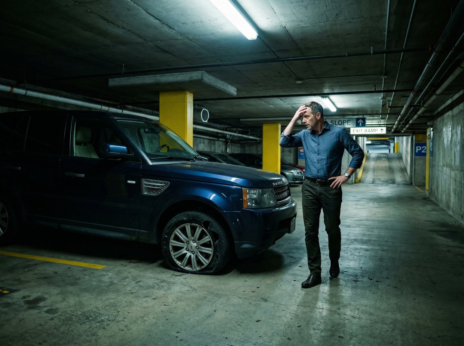 2026 Flat Tire Repair Vancouver Pricing What Changes Your Mobile Quote