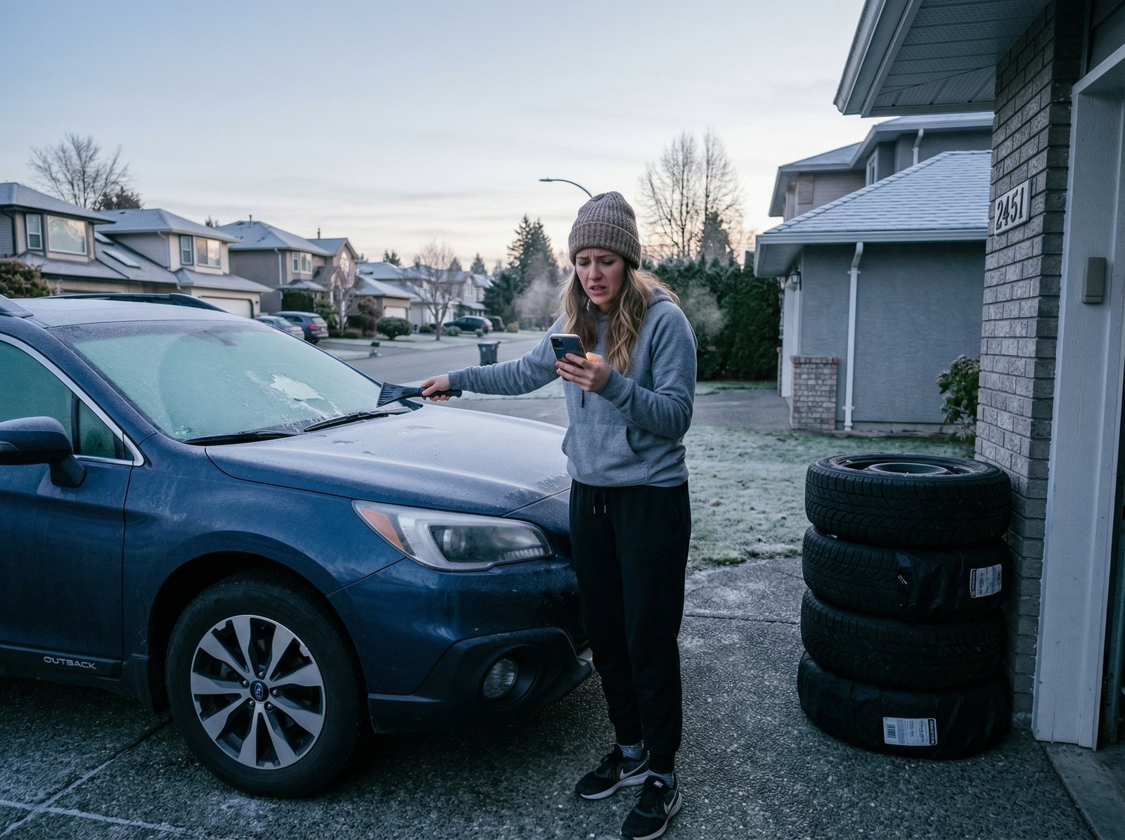 2026 Vancouver Seasonal Tire Change When Should You Book to Beat Waits