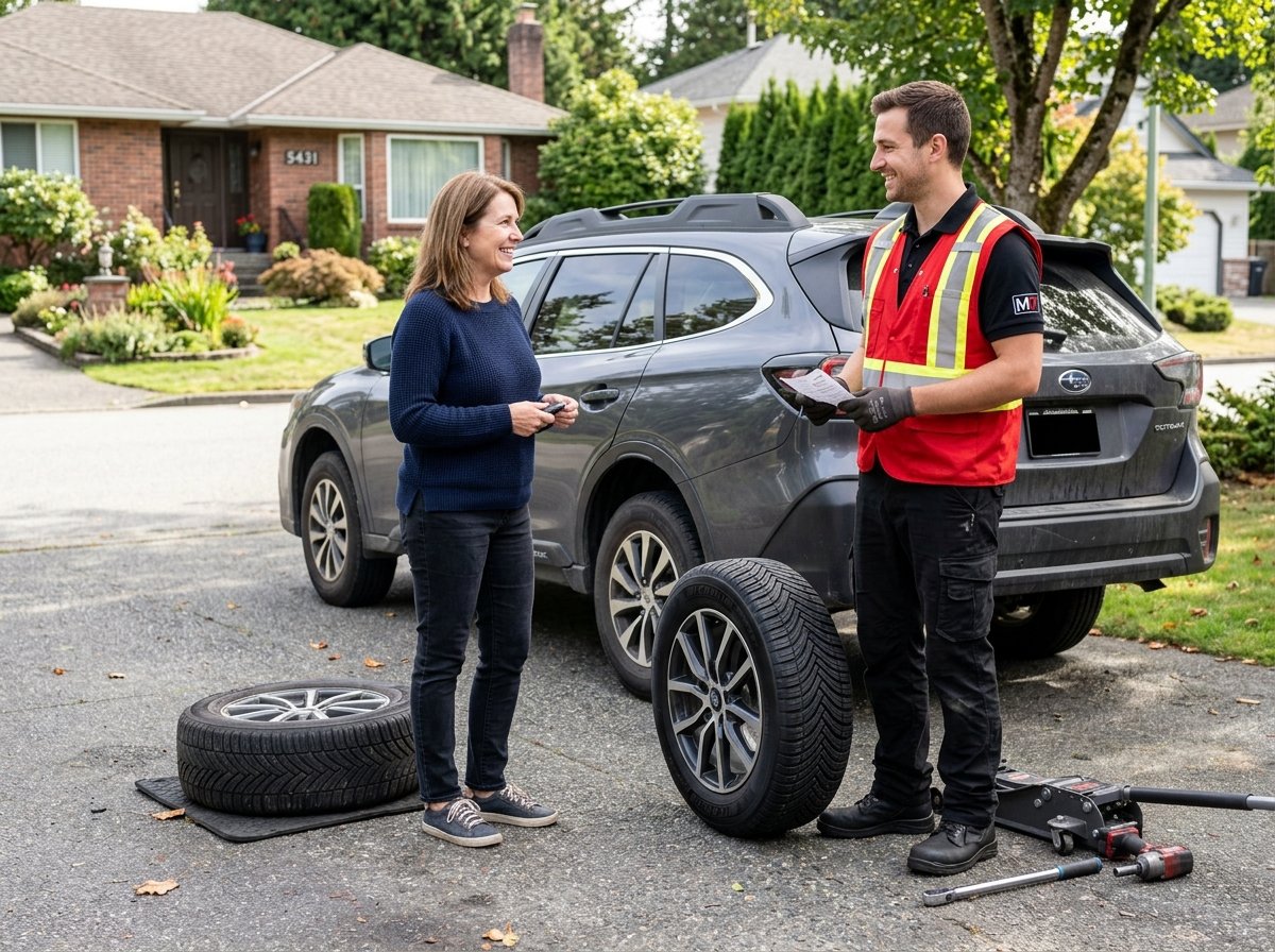 All-Season Install Services Burnaby BC