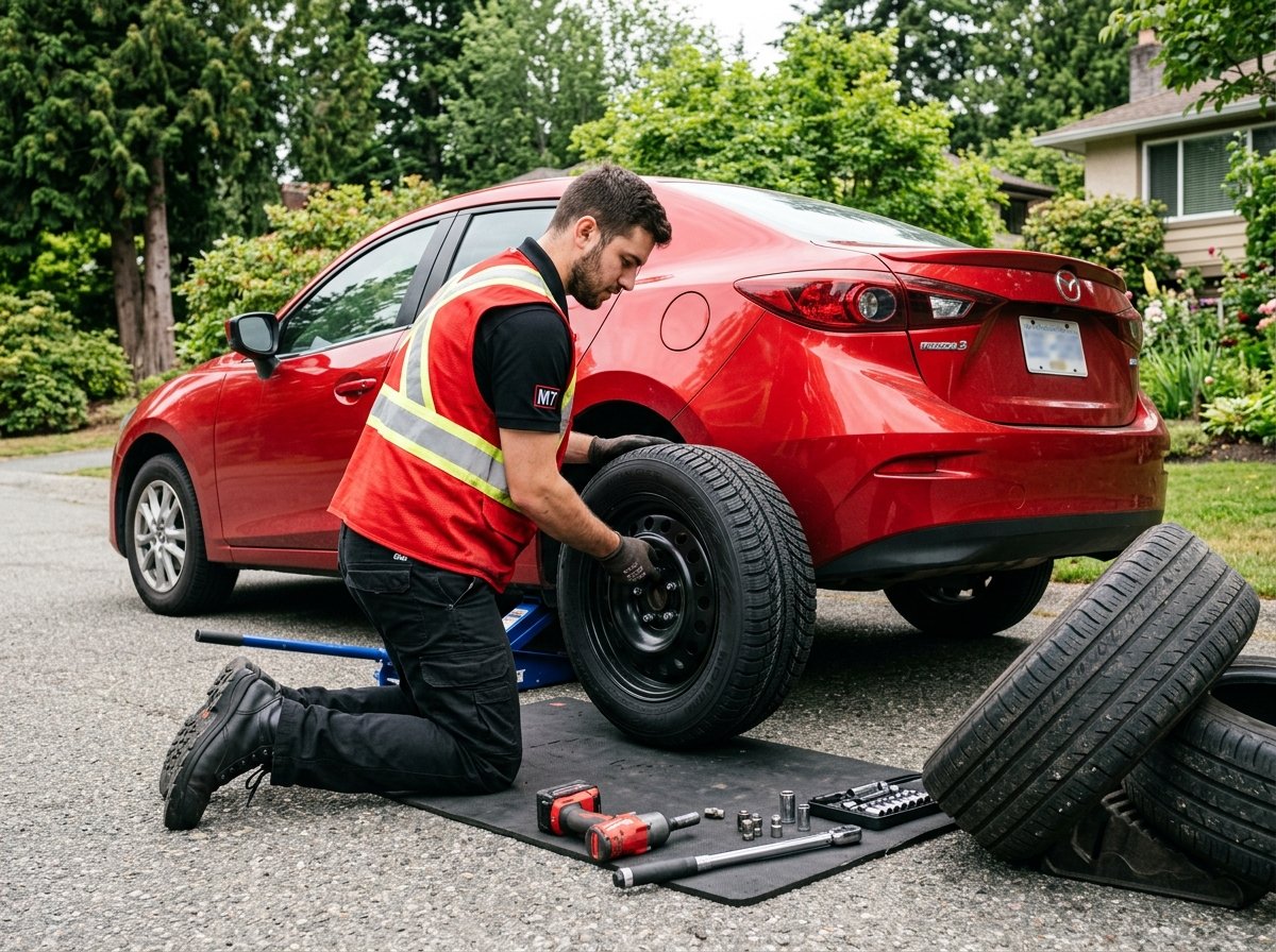 All-Season Install Services Burnaby BC