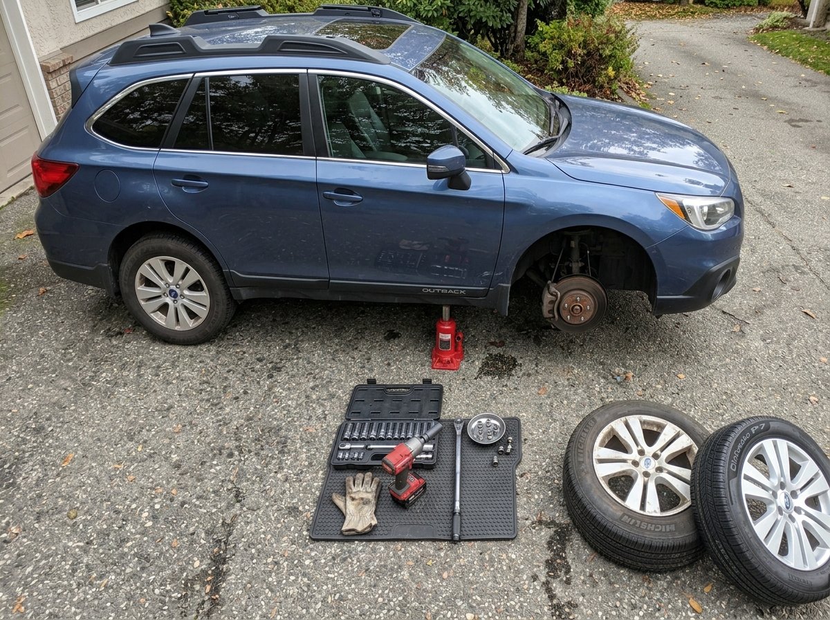 All-Season Install Services Burnaby BC