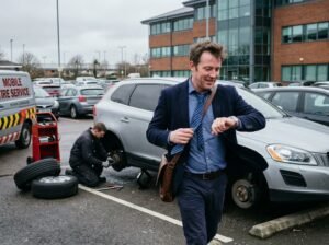 M7 Mobile Tire Service: Can You Book Mobile Tire Installation at Work?