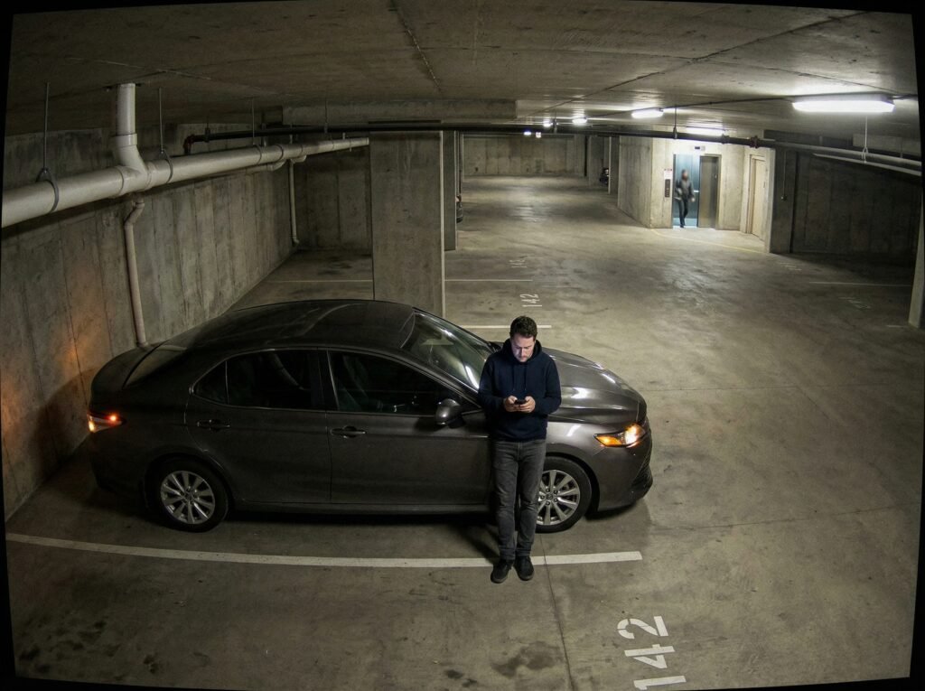 Mobile Tire Installation in Yaletown Can Techs Access Condo Parkades?