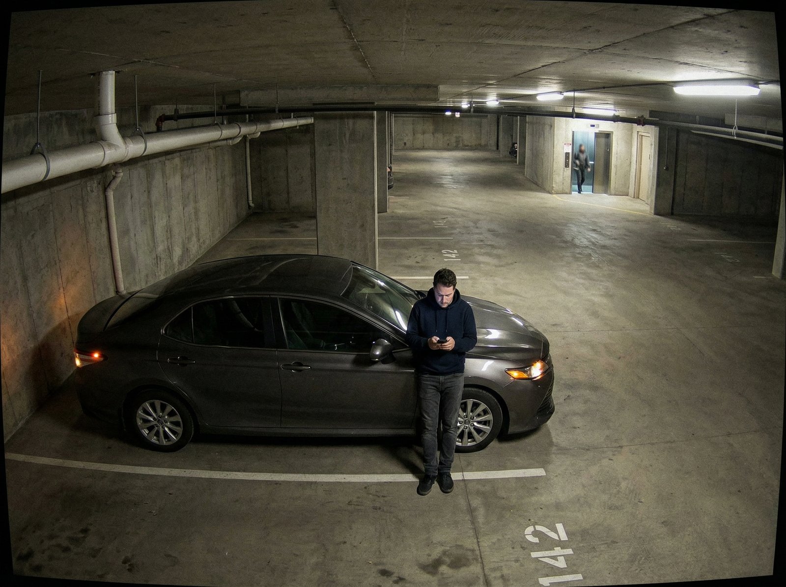 Mobile Tire Installation in Yaletown Can Techs Access Condo Parkades?