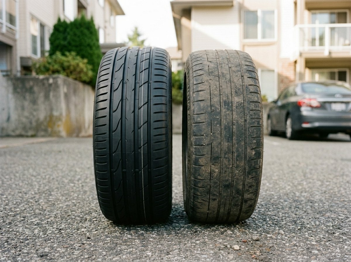 Summer Tire Install Services Burnaby BC​