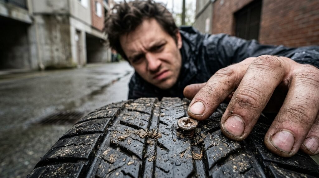 2026 Patching A Tire Cost In Vancouver With M7 Mobile Tire Service