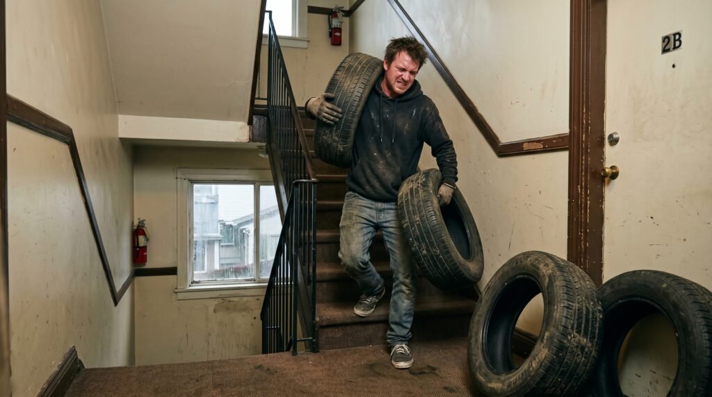 2026 Seasonal Tire Changeover Cost In Vancouver What Actually Changes The Quote