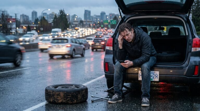 2026 Vancouver Tire Repair Cost Patch, Plug, Or Replace?