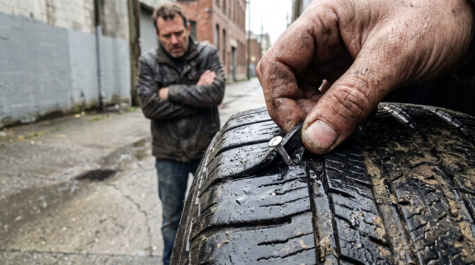 How Much Does A Tire Repair Cost In Vancouver BC