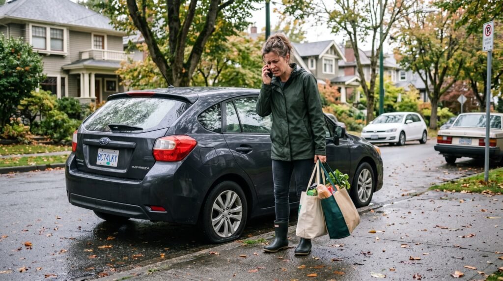 M7 Mobile Tire Service Explains Tire Repair Cost In Kitsilano