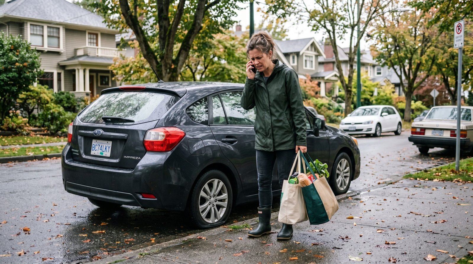 M7 Mobile Tire Service Explains Tire Repair Cost In Kitsilano