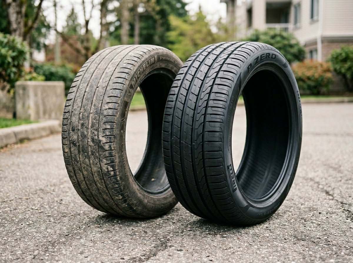 Mobile New Tires & Installation Services Richmond BC​