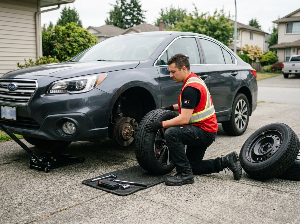 Tire Shop Richmond BC