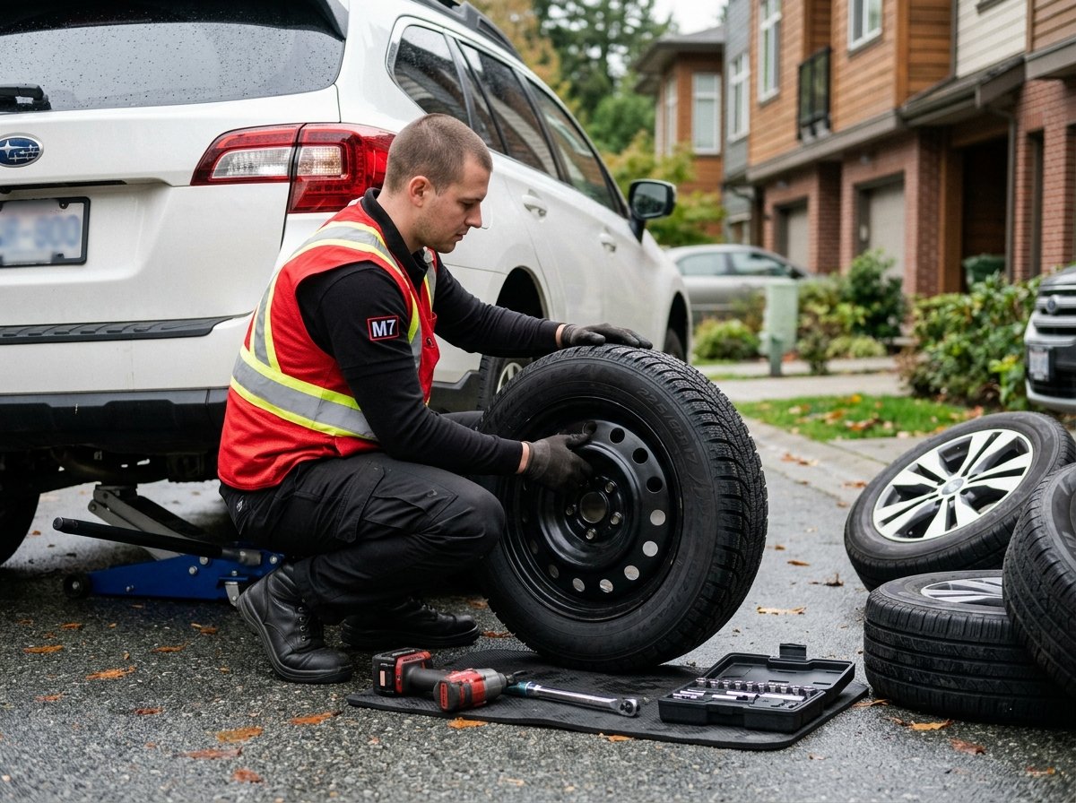 Tire Shop Richmond BC