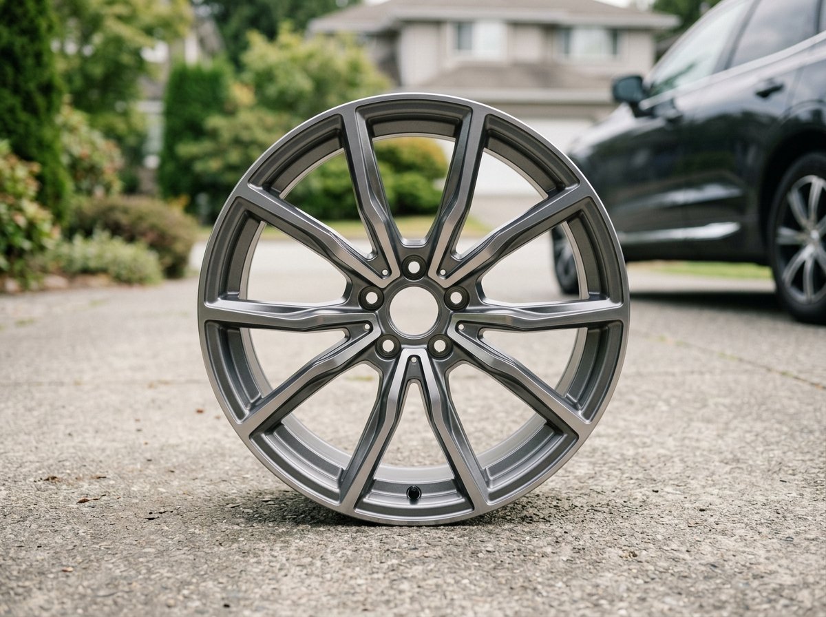 Wheel & Rim Sales Services Vancouver BC