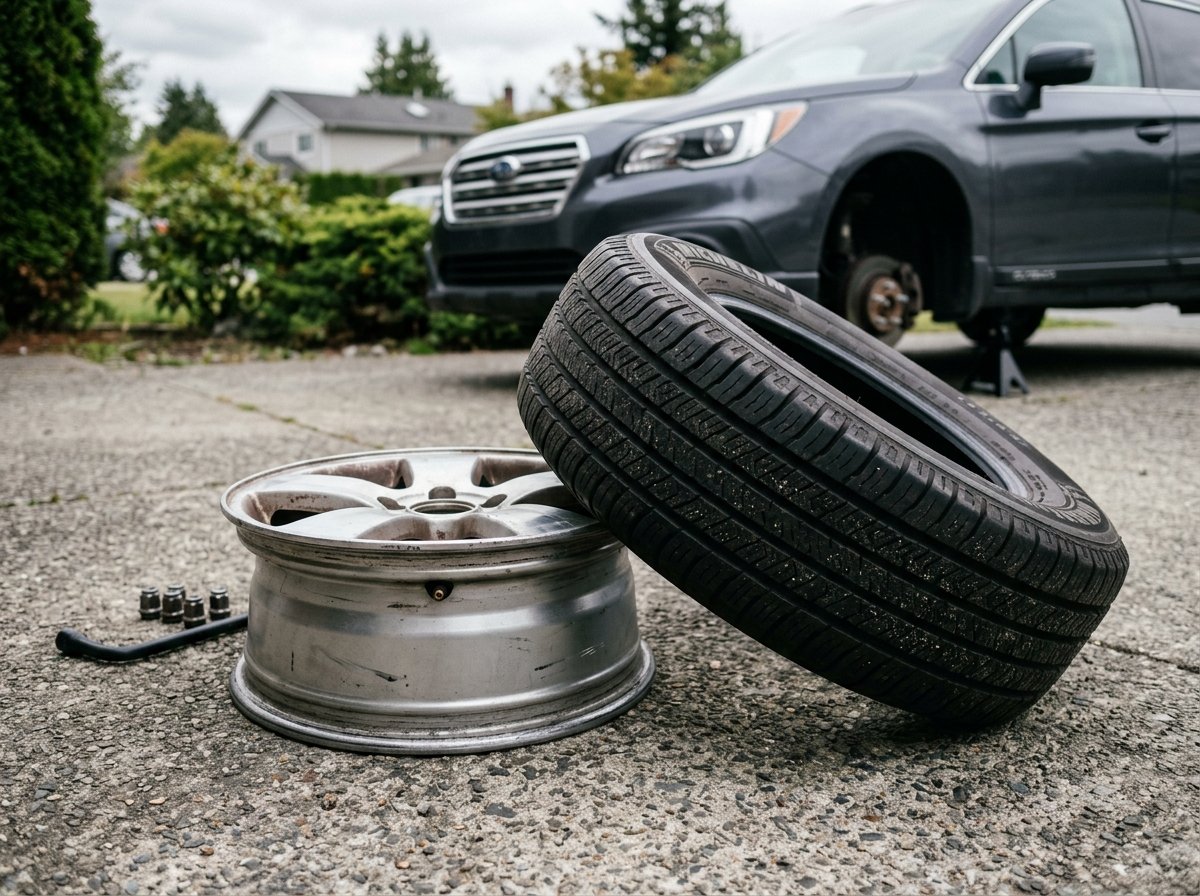 Wheel & Rim Sales Services Vancouver BC