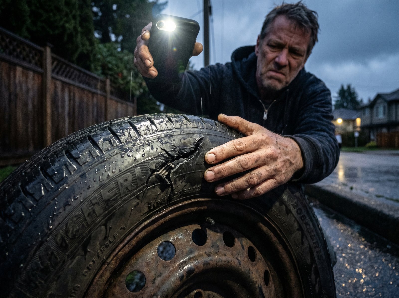 2026 Mobile Tire Puncture Repair Plug, Patch, Or Replace?