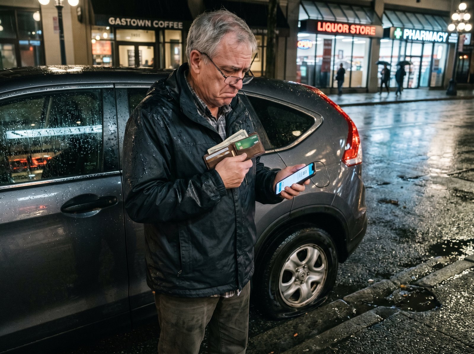 2026 Vancouver Mobile Flat Tire Repair 7 Questions Before Booking