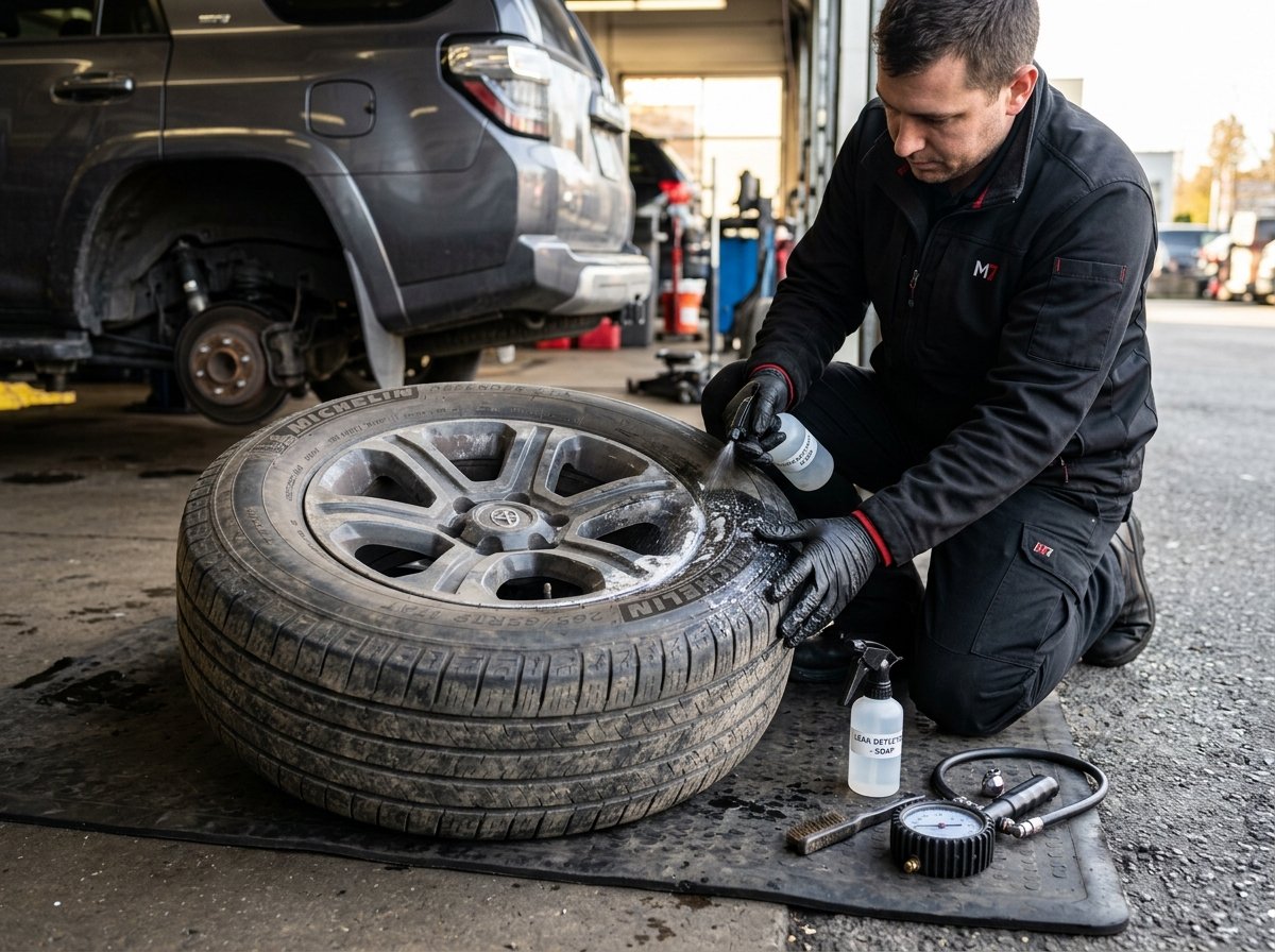 Bead Leak Repair Services Richmond BC​