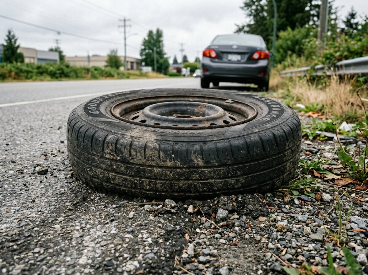 Emergency Tire Change Services Richmond BC
