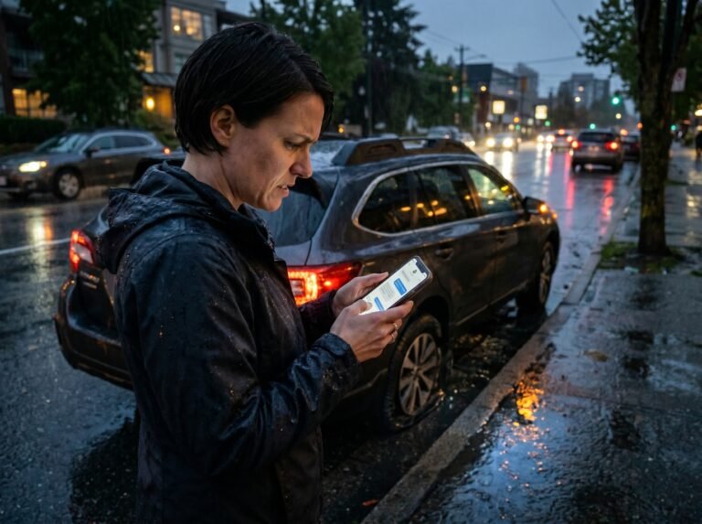 Emergency Tire Repair Near Me With Text ETA Updates