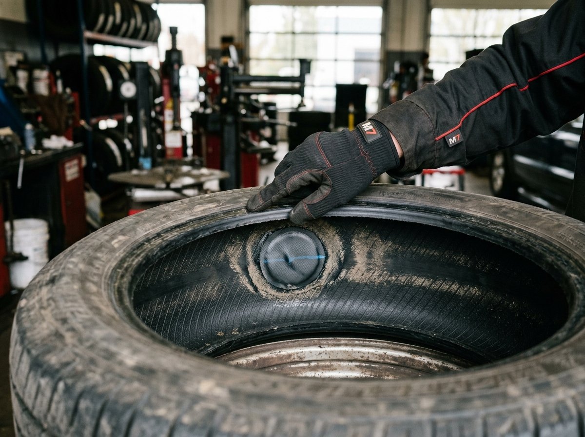 Tire Patch Services Richmond BC