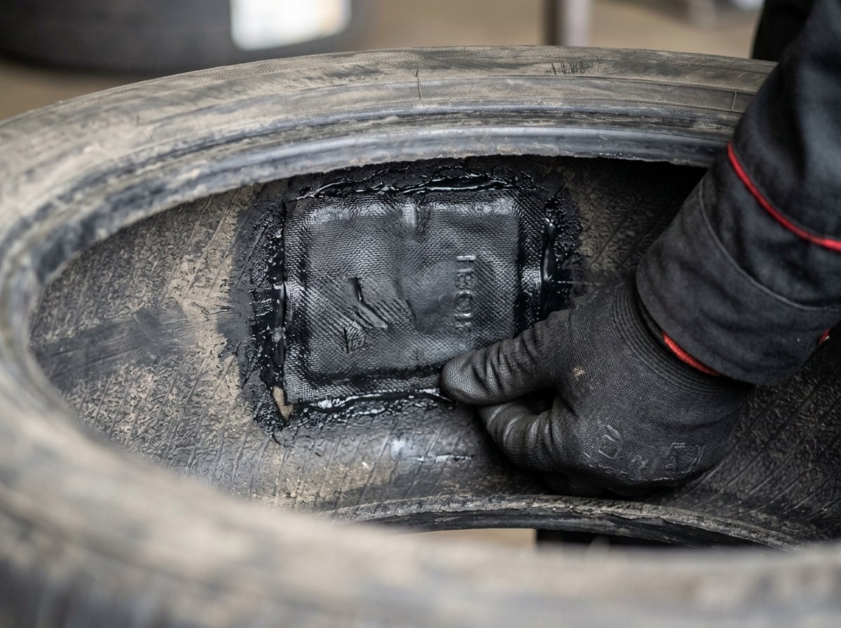 Tire Patch Services Richmond BC