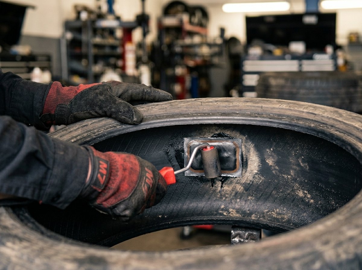 Tire Patch Services Richmond BC