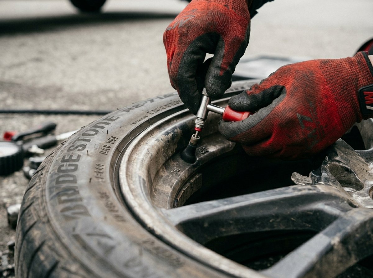 Valve Stem Repair Services Richmond BC