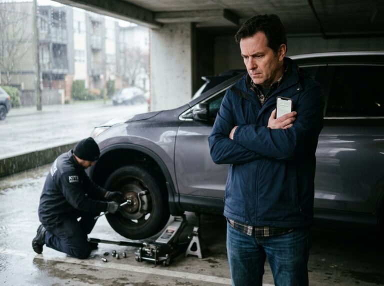 2026 Vancouver Mobile Tire Repair Cost Checklist Before You Book