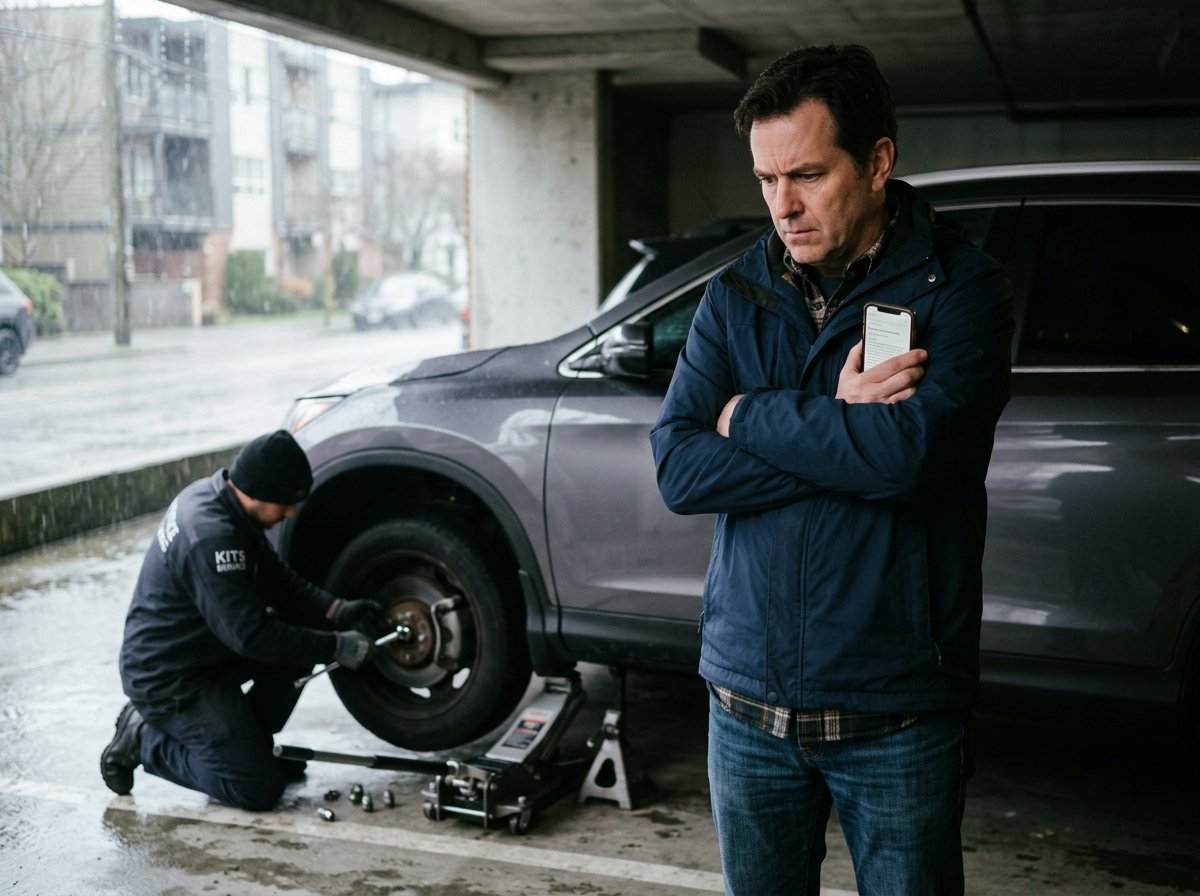 2026 Vancouver Mobile Tire Repair Cost Checklist Before You Book