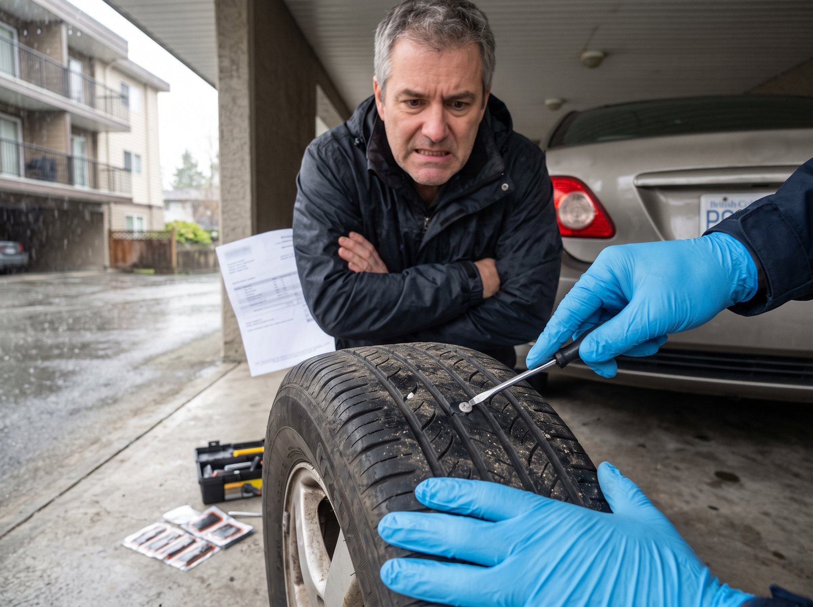 7 Fees To Confirm Before Mobile Tire Service In Burnaby