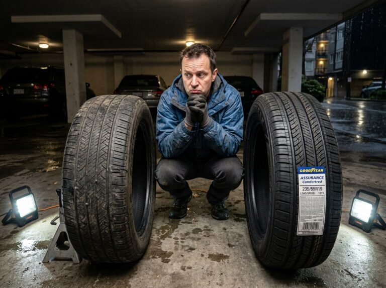M7 Mobile Tire Service Will The Technician Bring Your Exact Tire?