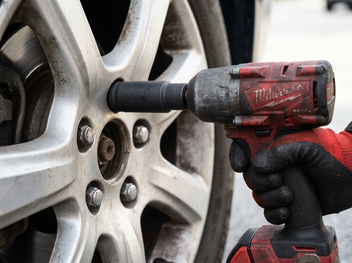Mobile Tire Change Services Langley BC​