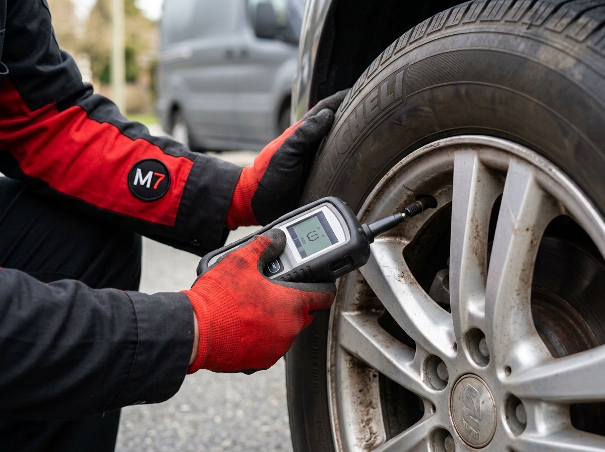 TPMS Reset Services Richmond BC