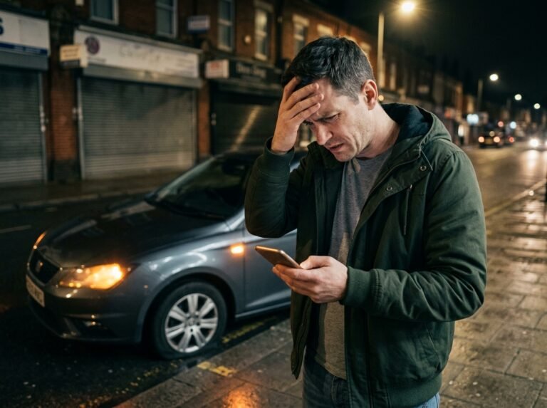 After-Hours Emergency Tire Repair Confirm Surcharges Before You Book