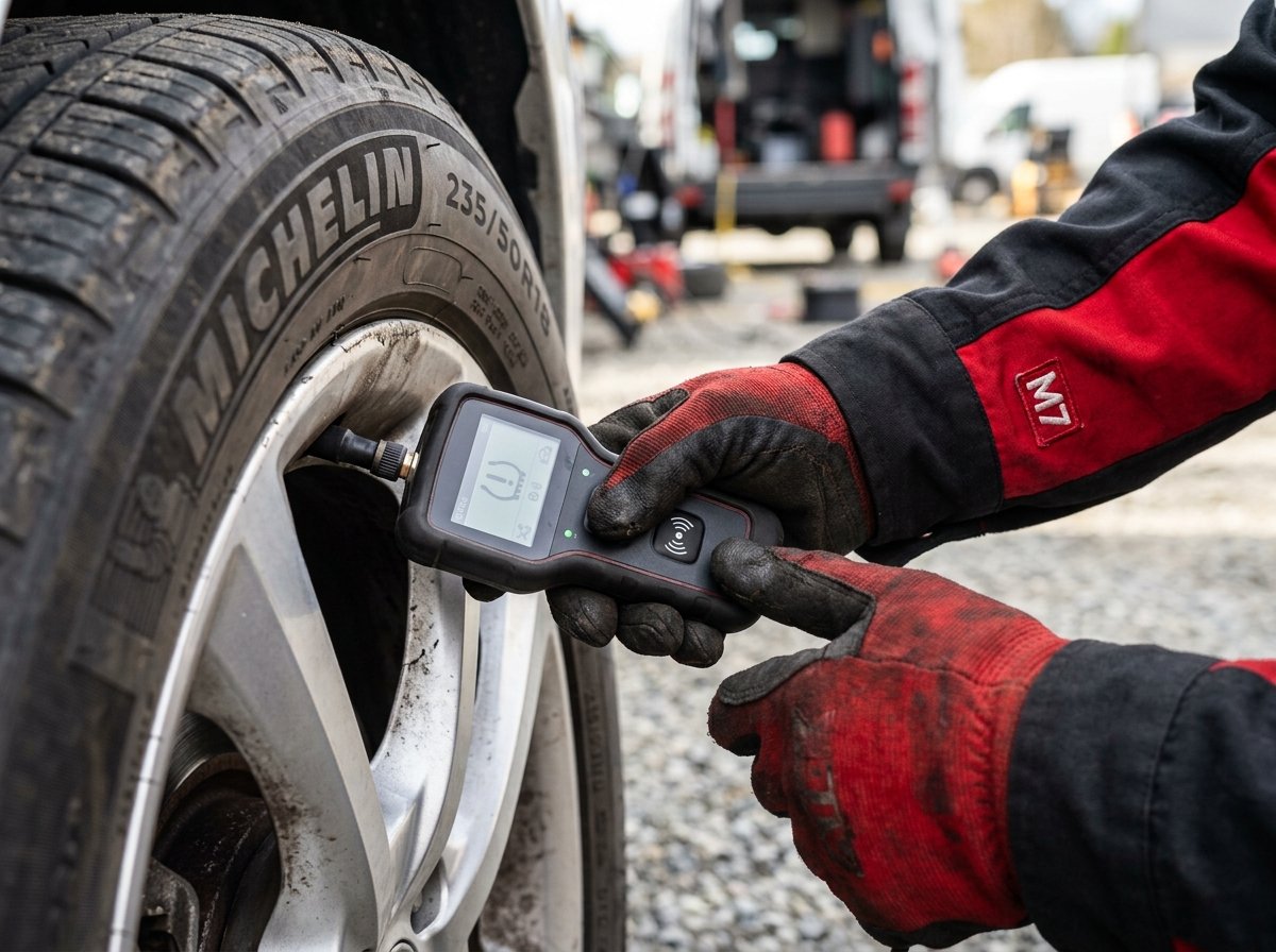 Air Pressure Top Up Services Surrey BC