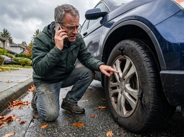 M7 Mobile Tire Service Vancouver Confirm Your Burnaby Quote Before Dispatch