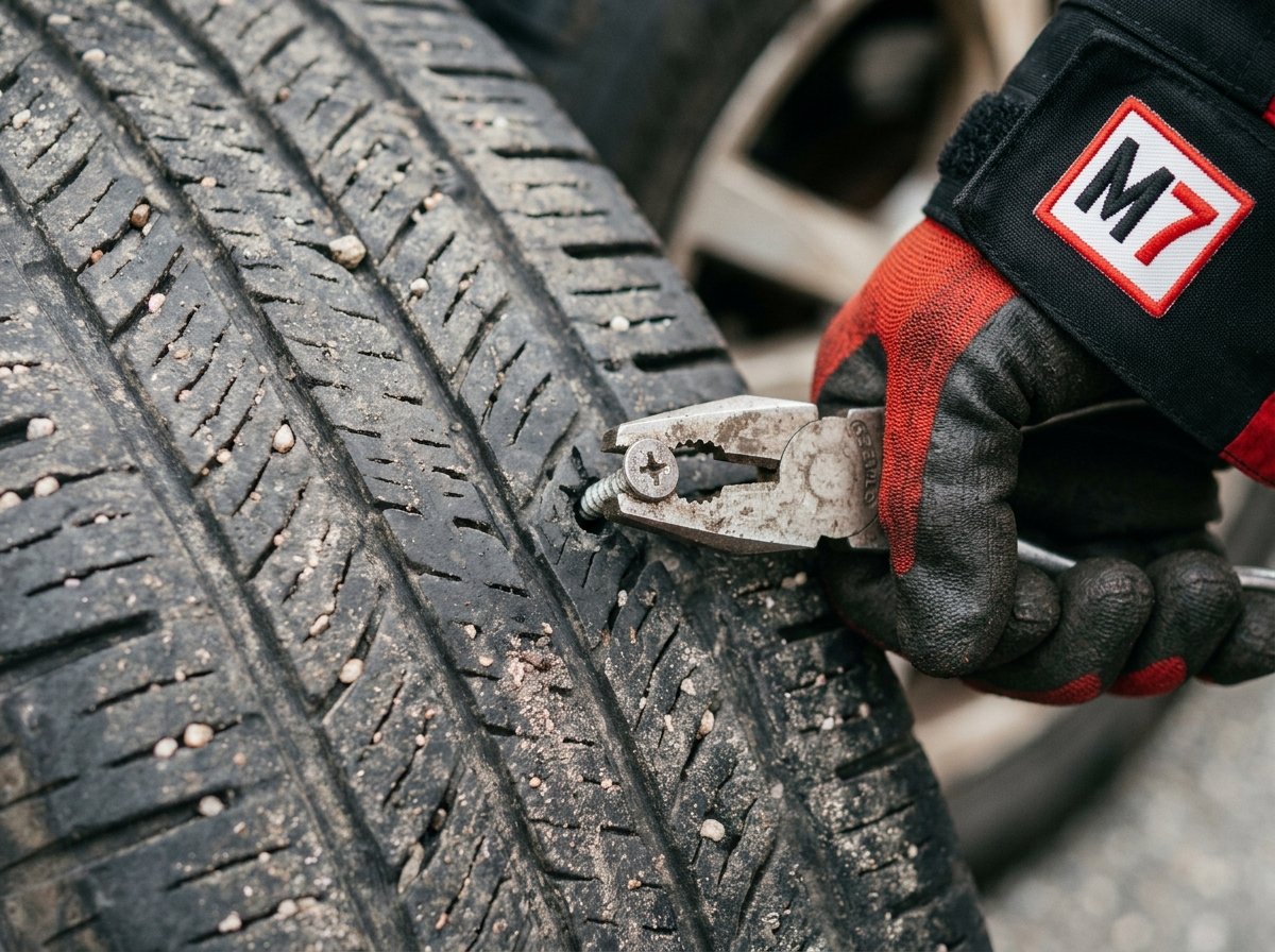 Mobile Flat Tire Repair Services Coquitlam BC