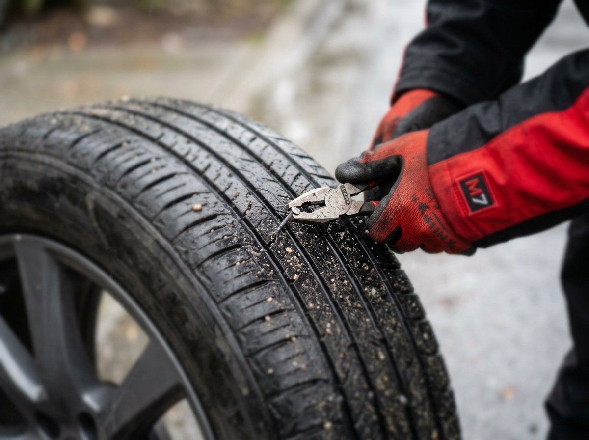 Mobile Flat Tire Repair Services Delta BC