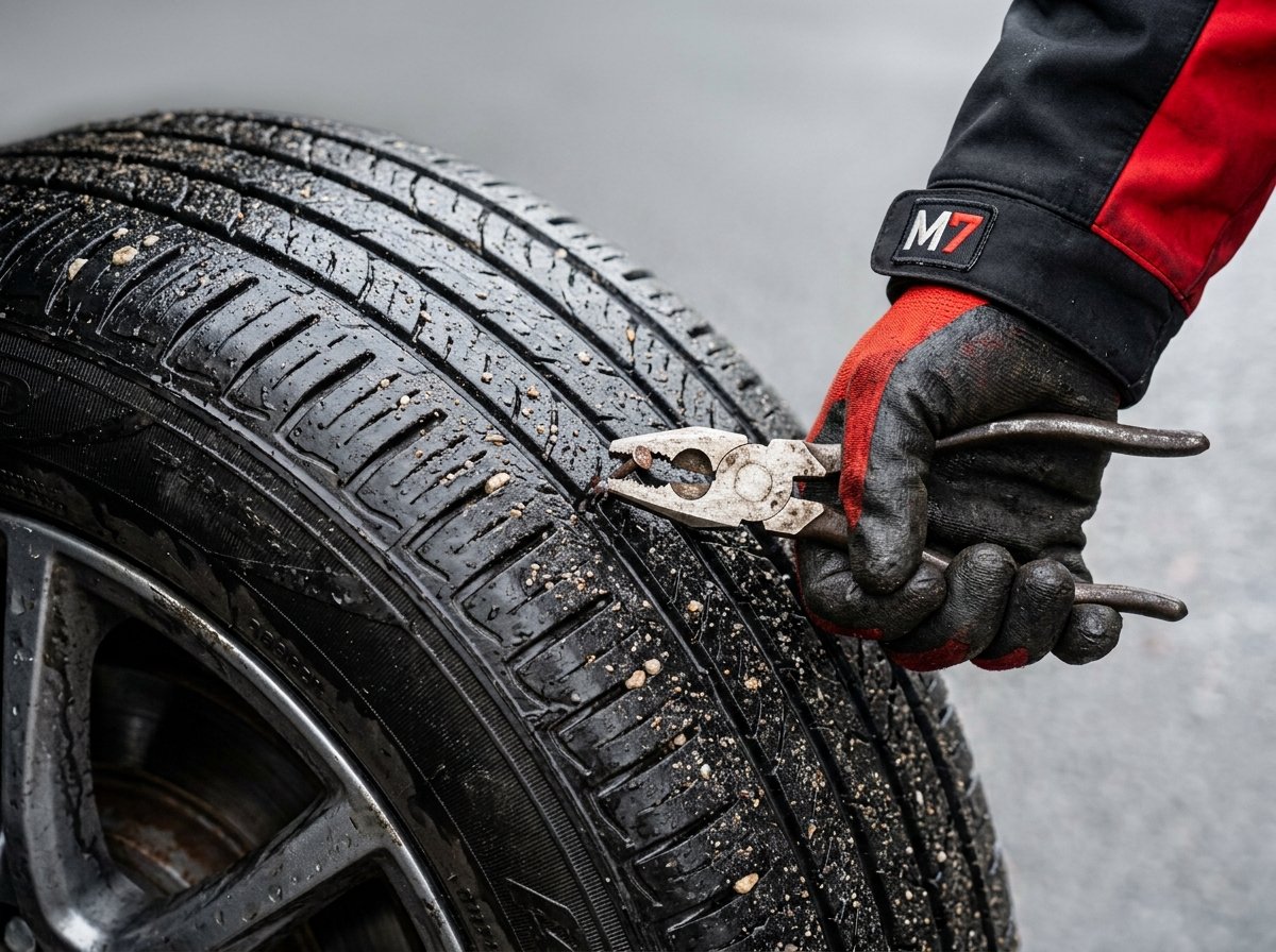 Mobile Flat Tire Repair Services New Westminster BC