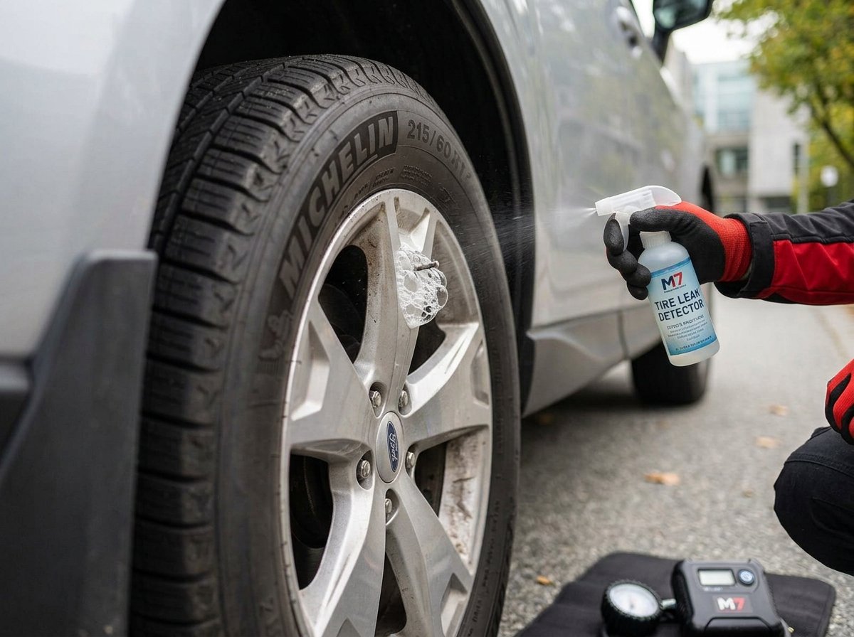 Mobile Flat Tire Repair Services New Westminster BC