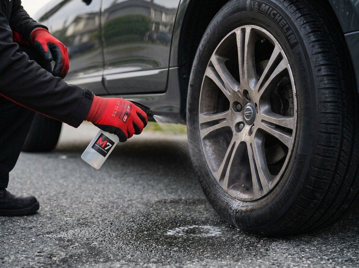 Mobile Flat Tire Repair Services UBC BC