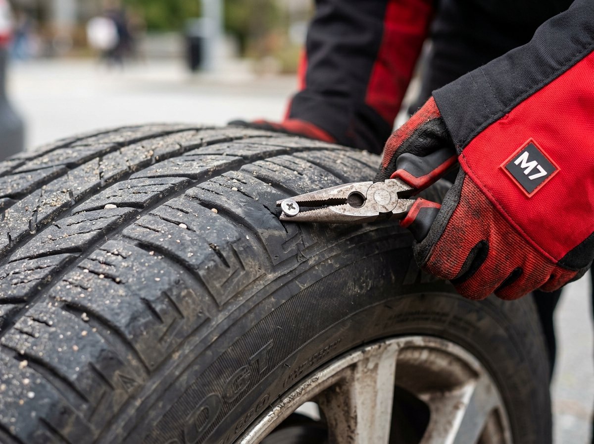 Mobile Flat Tire Repair Services White Rock BC