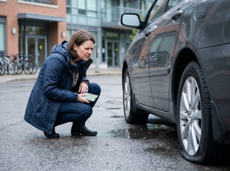 Need Mobile Tire Service Near Me in Downtown Vancouver? Confirm Tire Size